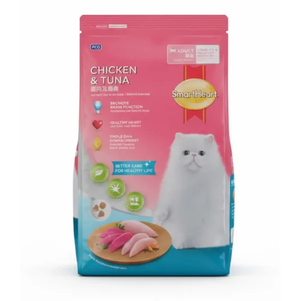 Smart Heart Cat Food