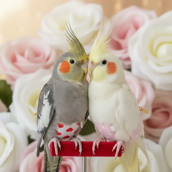 Home 2 Cockatiel Diaper CD001