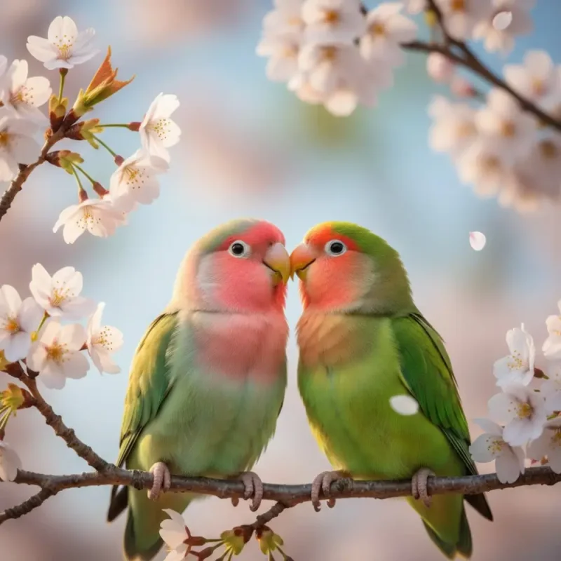 Love Birds Price in Bangladesh – Latest Love Bird Images, Types & Full Price Guide 1 Love Birds Price In Bangladesh