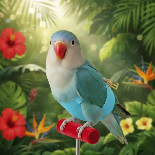 Home 3 Lovebird Diapers 1