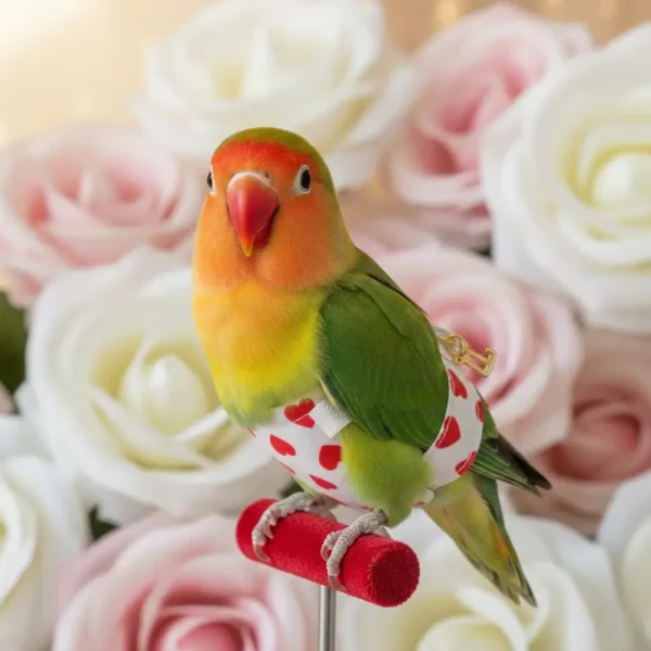 Home 4 Lovebird Diapers 2